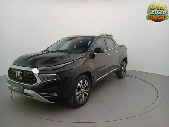 FIAT TORO 2.0 16V TURBO DIESEL VOLCANO 4WD AT9 FIAT TORO 2.0 16V TURBO DIESEL VOLCANO 4WD AT9